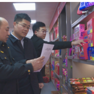 茶陵县政府组织开展安全生产专项检查