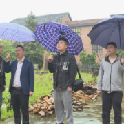 茶陵：全面排查隐患  筑牢群众安全防线