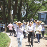 茶陵县第三届“青春同行·乡村振兴”大学生返乡挂职活动正式启动