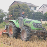 秋播油菜正当时 机械化播种绘“丰”景