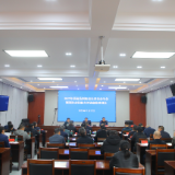 2025年茶陵县国防动员委员会全体会议暨国防动员能力评估培训会召开