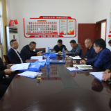 朱毅强到马江镇调研乡村振兴工作