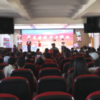 2025年解放学校体艺节“三独”决赛举行