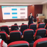 茶陵检察：法治宣讲进图书馆  解锁网络安全 “密码”