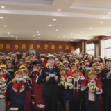 【护航犀城交警在线】茶陵交警进校园 守护平安上学路