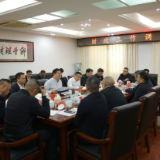 杨红兵调研全县财政工作