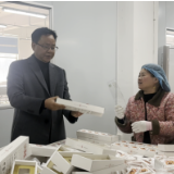 【委员风采】刘益华：用工业思维让茶陵“土特产”香飘万里