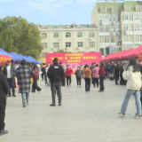 茶陵新春招聘会启动 吸引900余名求职者