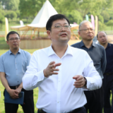 杨红兵督查“五一”节前景区安全生产工作