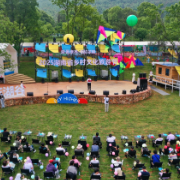 2025年湖南省乡村文化旅游节首场联动活动在茶举行