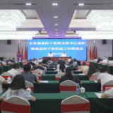 茶陵县离退休干部党支部书记述职暨离退休干部党建工作推进会召开