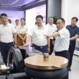 杨红兵带队赴株洲时代新材考察学习、洽谈合作