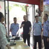 茶陵县开展“六一”护苗行动暨校园周边文化环境专项检查行动