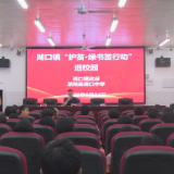 湖口镇：以法为盾 守护未成年人健康成长