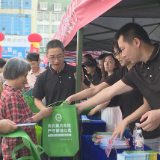 茶陵县开展第35个全国土地日主题宣传活动