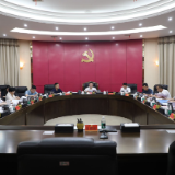 杨红兵主持召开中共茶陵县委常委会2025年第10次会议
