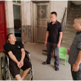 舲舫乡：云端助残暖人心  辅具申领“零距离”