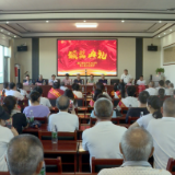 湖口镇石井村组织开展2025年第十届公益助学活动