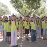 茶陵县解放学校举行“九一八”纪念活动 弘扬伟大抗战精神