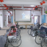 失能老人享养老消费补贴 茶陵惠民政策落地见效