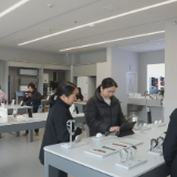 【阅卷•民生可感】国补焕新升级 家电数码产品掀起绿色消费潮