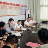 朱毅强到马江镇调研近期重点工作