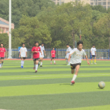 茶陵县2026年第六届中小学生足球联赛隆重开幕