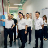 杨红兵带队赴长沙开展招商引资工作 深化乡情联络  赋能合作共赢