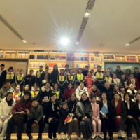 解放学校开展“明达立行・书香有约”课外阅读大课堂活动