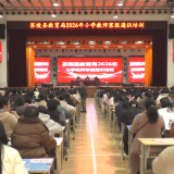 县教育局：跨学科共学共进 赋能课堂新活力