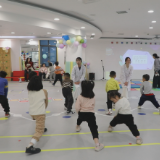 【健康与生活】茶陵县妇幼保健院开启“医体融合”成长守护新体验