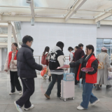 【春暖万家 年味茶陵】茶陵县“湘融湘爱·春暖农民工”服务行动启动 多部门联动温暖返乡旅途