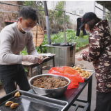 酿豆腐里包年味  客家手艺迎新春