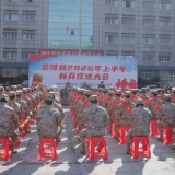 整装赴军营  茶陵2026年上半年新兵光荣启程