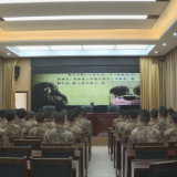 县人武部开展学雷锋主题活动 传承红色精神