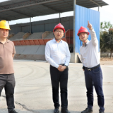 朱毅强在枣市镇调研时强调: 守底线抓落实促发展 奋力开创枣市发展新局面