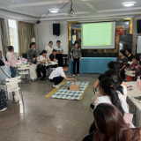 茶陵县养老护理员培训班开班