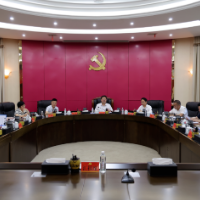 杨红兵主持召开中共茶陵县委常委会2026年第10次会议