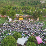 茶陵：草原音乐嘉年华燃情花湖谷点亮县域文旅“夜经济”