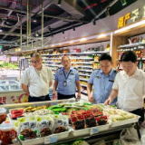 茶陵县市监局开展安全生产大排查大整治专项行动