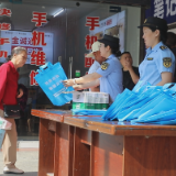 路政宣传月：普法宣传守护公路平安