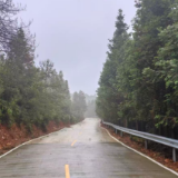 茶陵县秩堂镇又一旅游资源产业路竣工