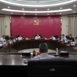 杨红兵主持召开县委常委会2026年第16次会议