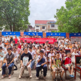 虎踞镇以屋场会织密全域安全宣传网