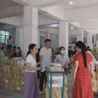 【开学季】茶陵县2026年秋季学期教材集中发放工作今日启动