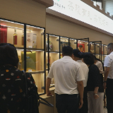 “茶陵有礼 茶陵好物”供销优供展厅启用