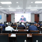 茶陵县组织收听收看全省市州、县市区政府和园区主要负责人视频会议