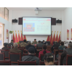 【学习贯彻党的二十大精神】茶陵县委宣讲团深入汉背办事处宣讲党的二十大精神