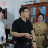 杨红兵带队督导乡村振兴工作