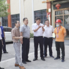 市人大来茶开展打造先进制造业高地专题调研